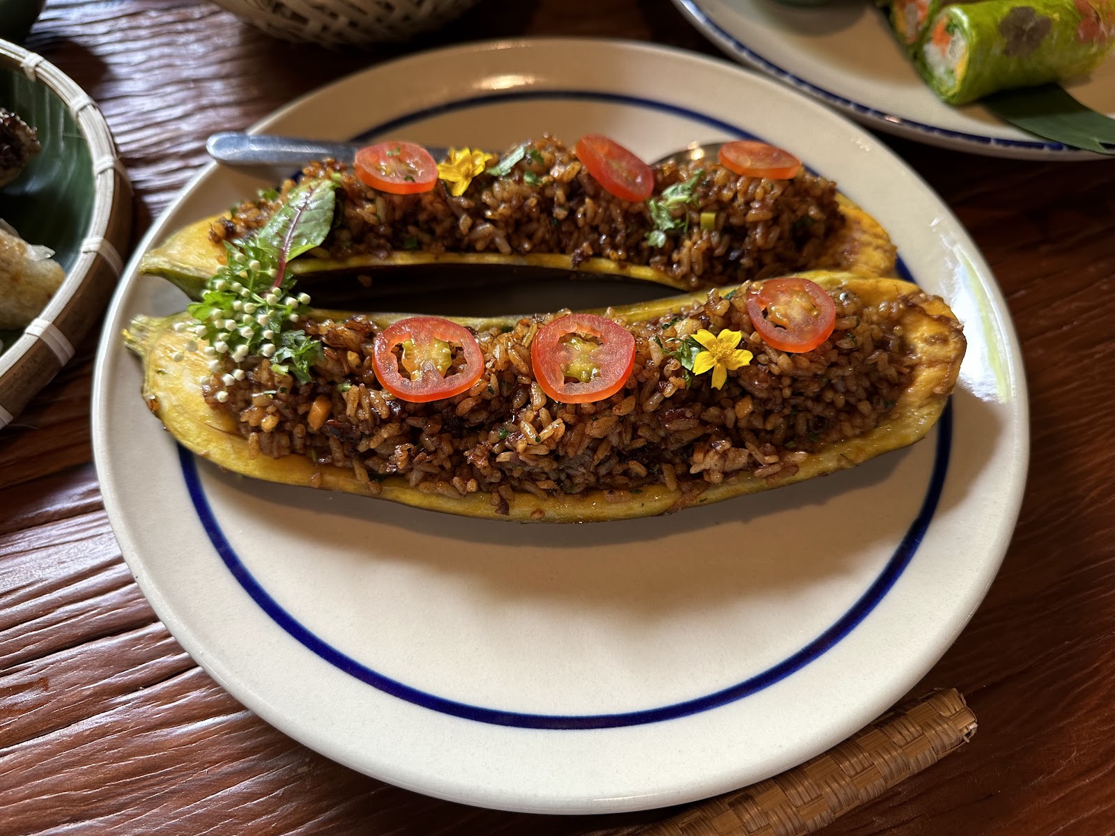 Nhà hàng chay Du Yên Vegetarian - Thảo Điền Quận 2 photo 4 in Thao Dien