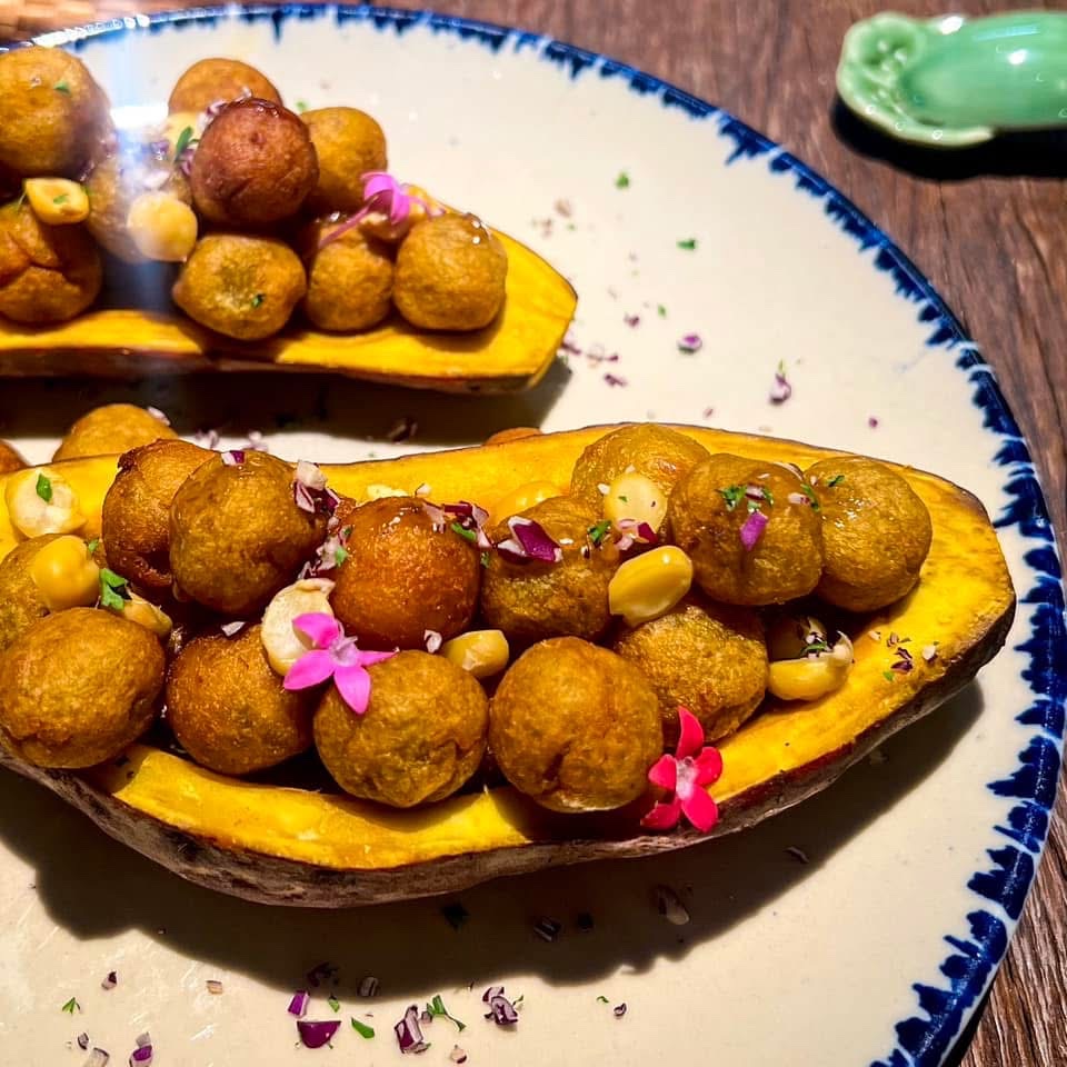 Nhà hàng chay Du Yên Vegetarian - Thảo Điền Quận 2 photo 6 in Thao Dien