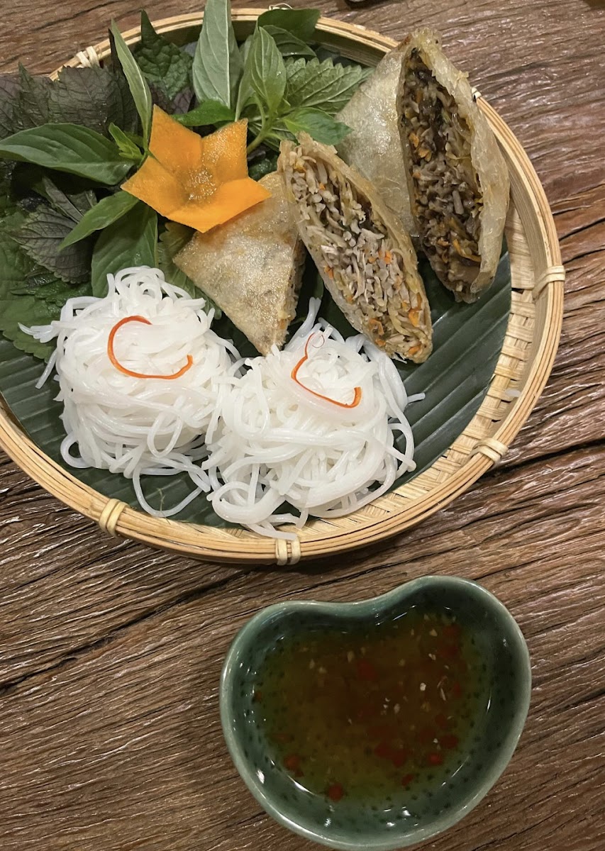 Nhà hàng chay Du Yên Vegetarian - Thảo Điền Quận 2 photo 10 in Thao Dien