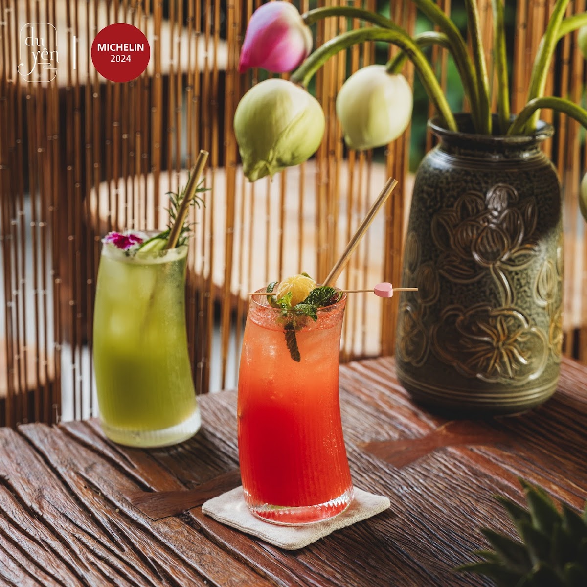 Nhà hàng chay Du Yên Vegetarian - Thảo Điền Quận 2 photo 13 in Thao Dien