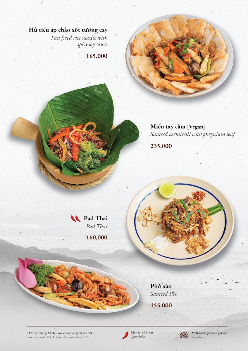 Nhà hàng chay Du Yên Vegetarian - Thảo Điền Quận 2 photo 14 in Thao Dien