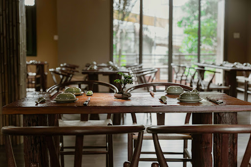 Nhà hàng chay Du Yên Vegetarian - Thảo Điền Quận 2 photo 15 in Thao Dien