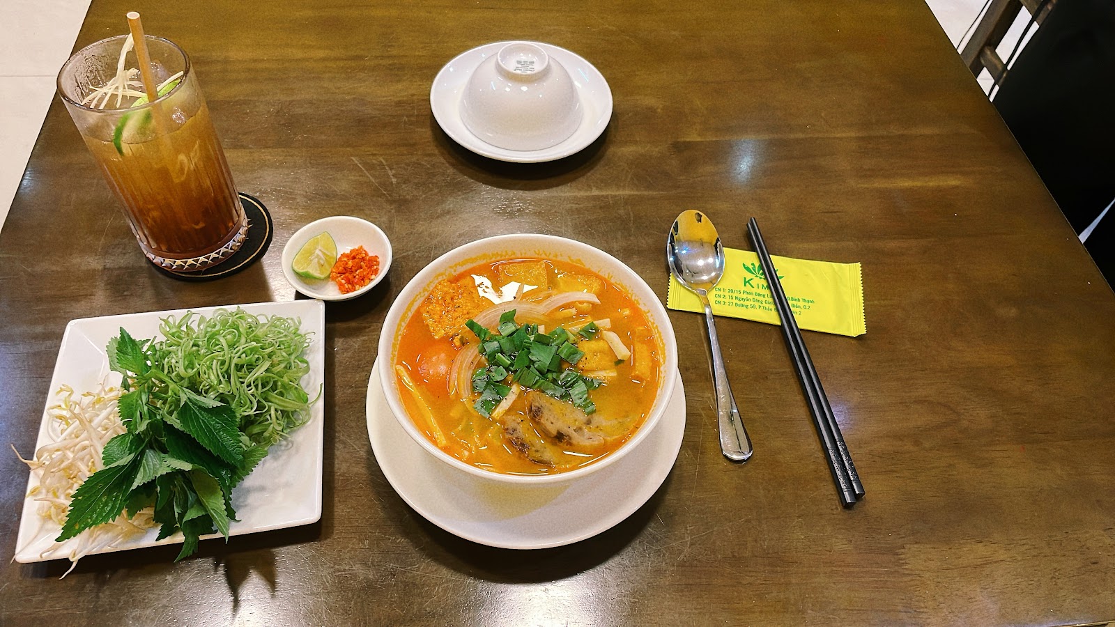 Nhà Hàng Chay KIM SA - Chi Nhánh Thảo Điền (KIM SA Vegetarian Restaurant) photo 3 in Thao Dien