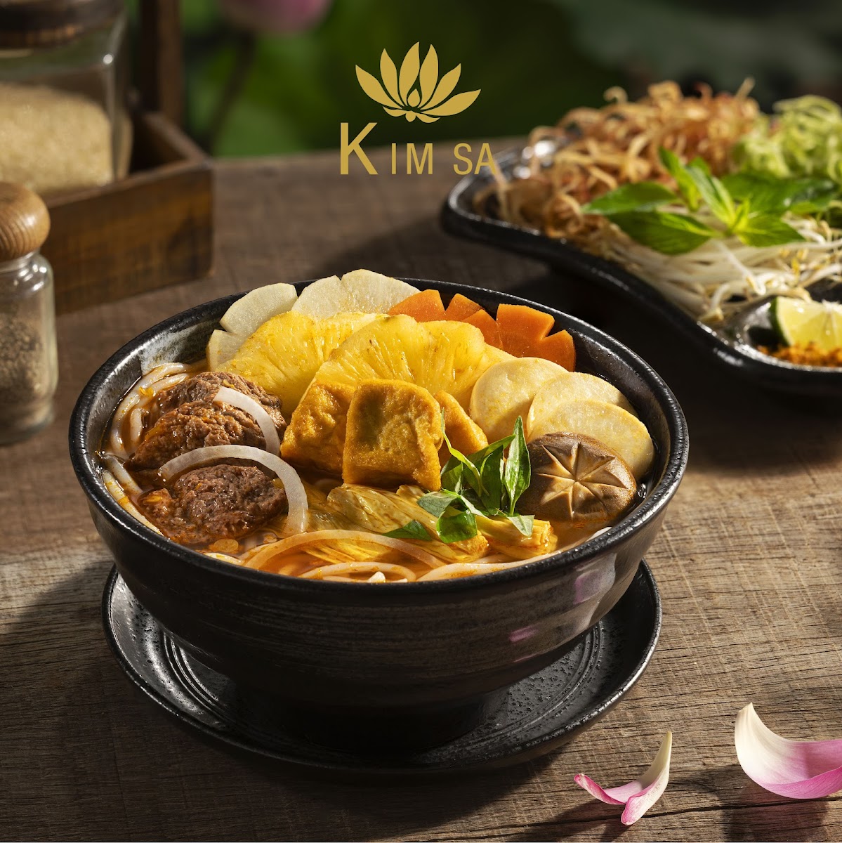 Nhà Hàng Chay KIM SA - Chi Nhánh Thảo Điền (KIM SA Vegetarian Restaurant) photo 7 in Thao Dien