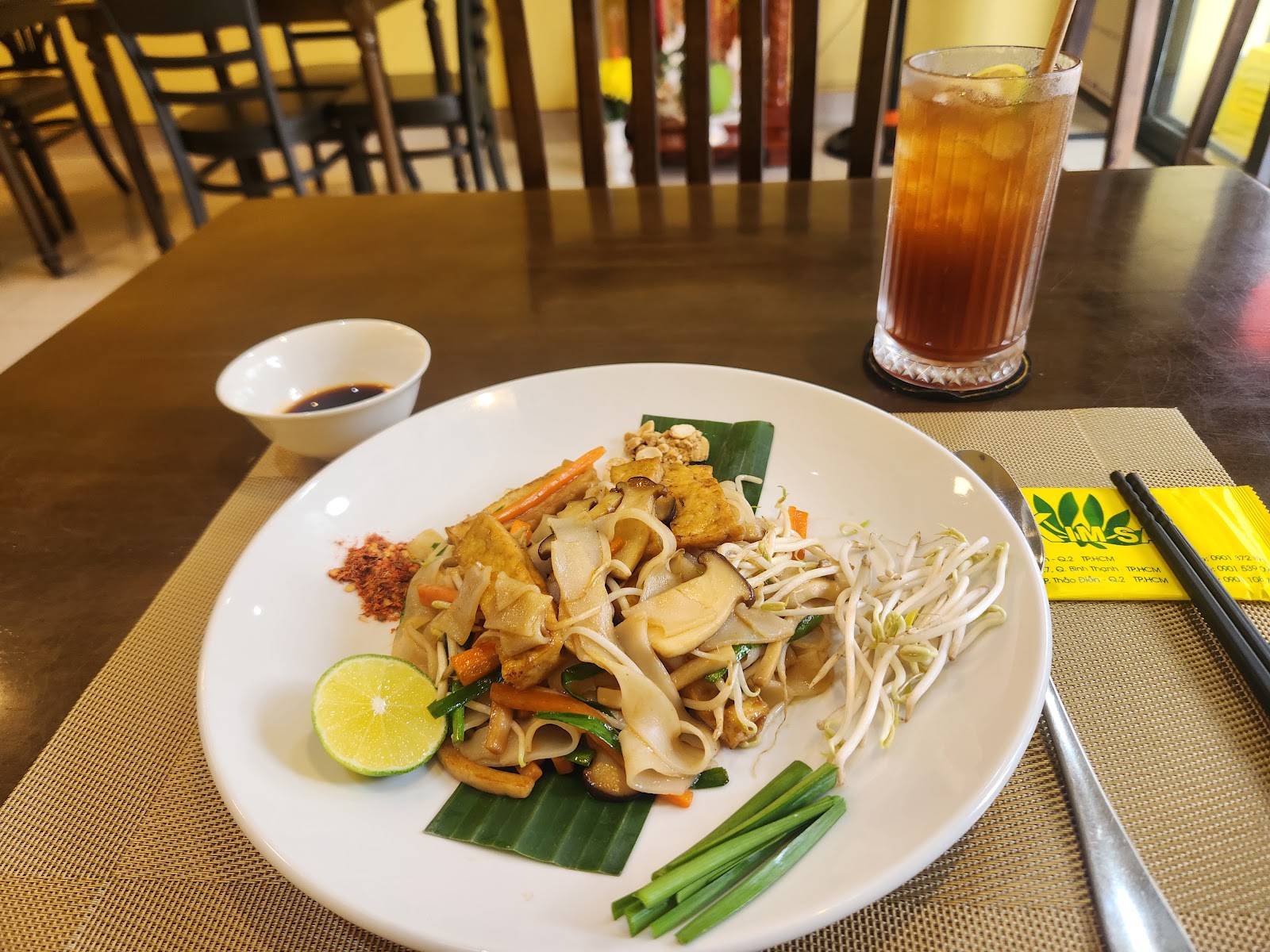 Nhà Hàng Chay KIM SA - Chi Nhánh Thảo Điền (KIM SA Vegetarian Restaurant) photo 11 in Thao Dien