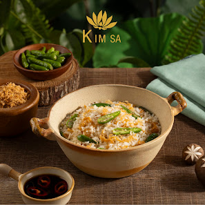 Kim Sa Fried Rice