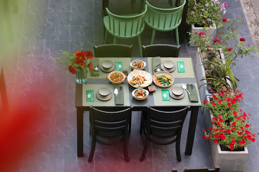 Nhà Hàng Chay KIM SA - Chi Nhánh Thảo Điền Premium (KIM SA Vegetarian & Garden Restaurant) photo 1 in Thao Dien