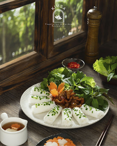 Nhà Hàng Chay KIM SA - Chi Nhánh Thảo Điền Premium (KIM SA Vegetarian & Garden Restaurant) photo 2 in Thao Dien