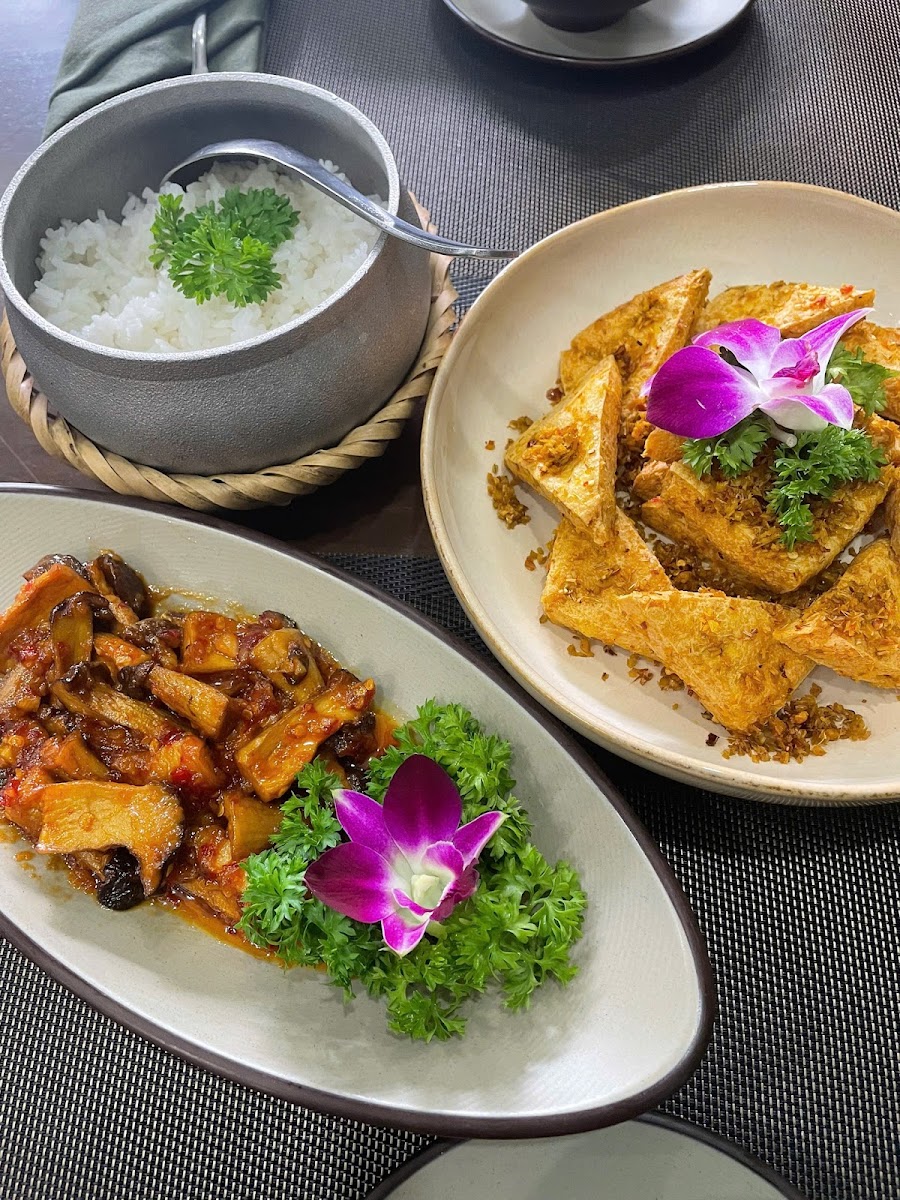 Nhà Hàng Chay KIM SA - Chi Nhánh Thảo Điền Premium (KIM SA Vegetarian & Garden Restaurant) photo 3 in Thao Dien