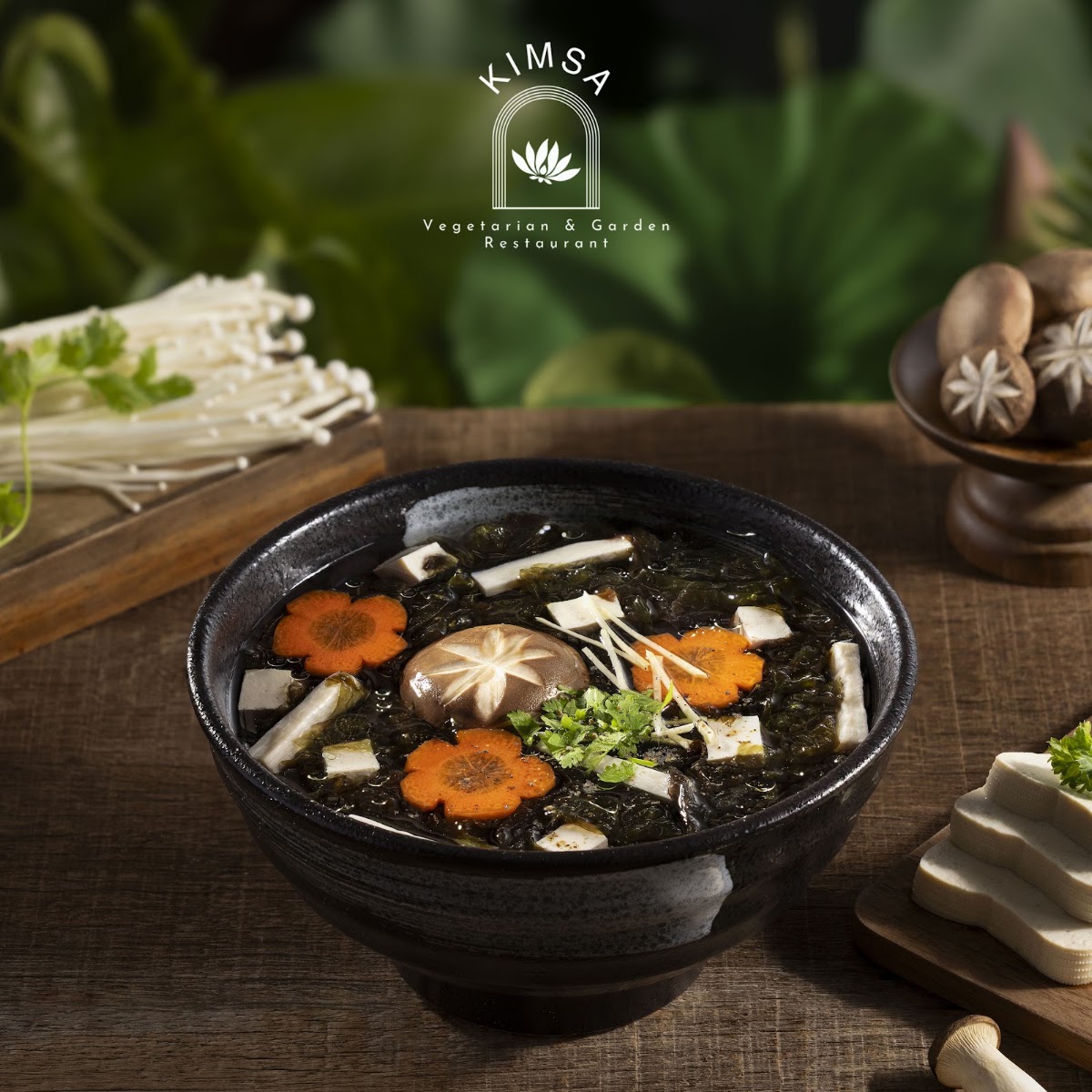 Nhà Hàng Chay KIM SA - Chi Nhánh Thảo Điền Premium (KIM SA Vegetarian & Garden Restaurant) photo 4 in Thao Dien