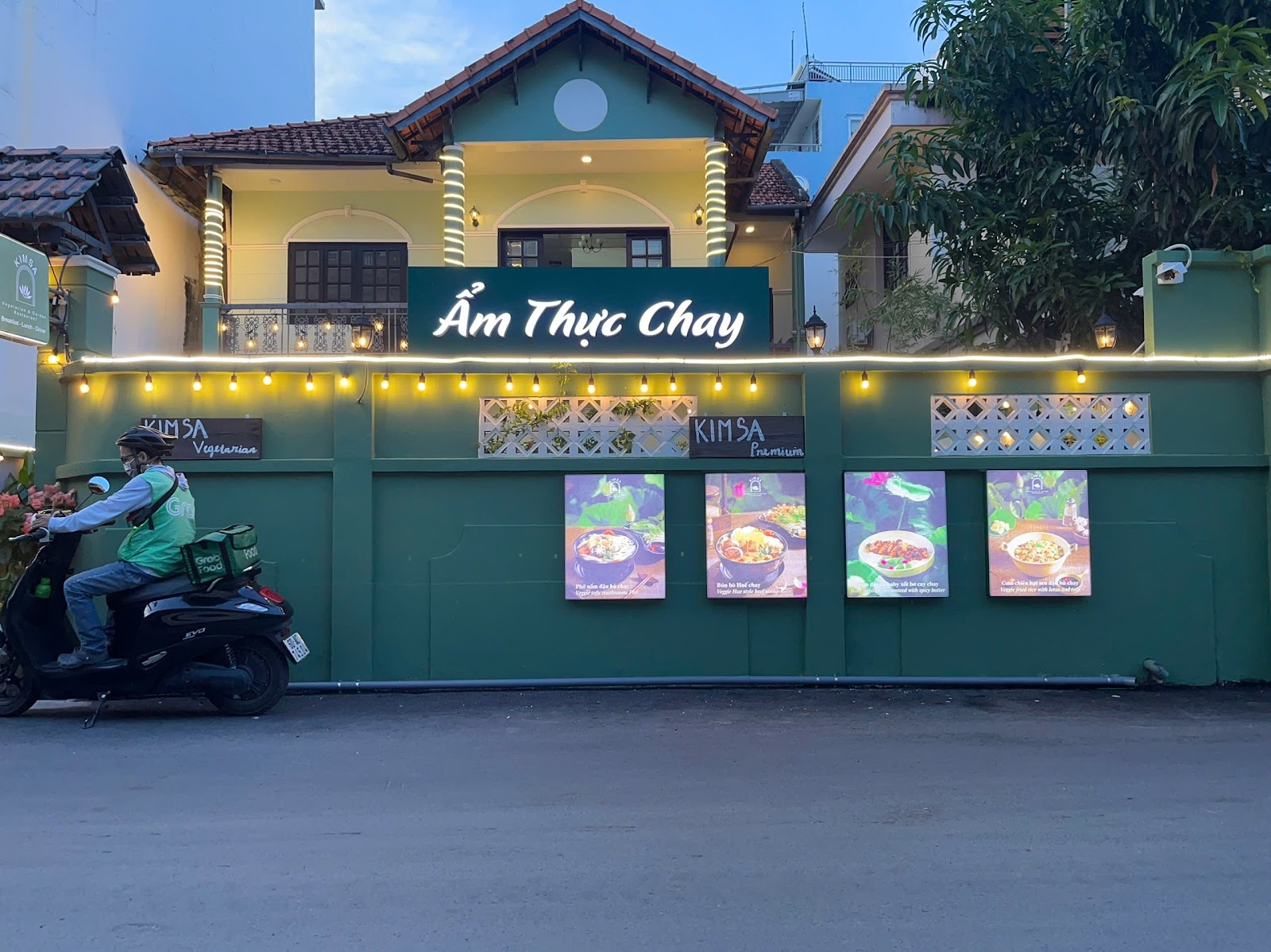 Nhà Hàng Chay KIM SA - Chi Nhánh Thảo Điền Premium (KIM SA Vegetarian & Garden Restaurant) photo 7 in Thao Dien