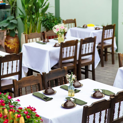 Nhà Hàng Chay KIM SA - Chi Nhánh Thảo Điền Premium (KIM SA Vegetarian & Garden Restaurant) photo 7 in Thao Dien