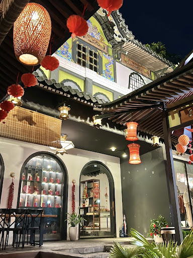 Nhà hàng chay Phạm Nghiêm Trai - Bongensai Vegetarian photo 3 in Thao Dien