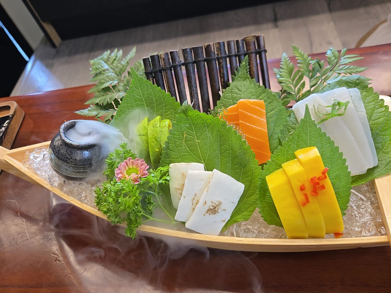 Nhà hàng chay Phạm Nghiêm Trai - Bongensai Vegetarian photo 4 in Thao Dien