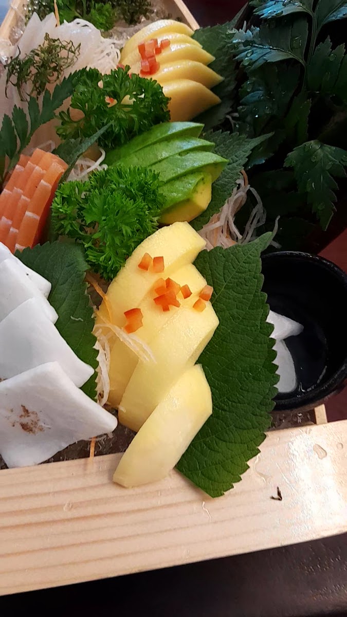 Nhà hàng chay Phạm Nghiêm Trai - Bongensai Vegetarian photo 6 in Thao Dien