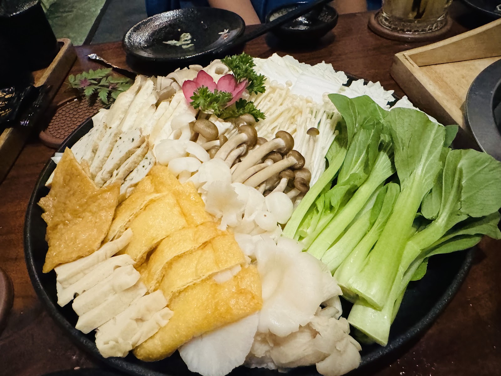 Nhà hàng chay Phạm Nghiêm Trai - Bongensai Vegetarian photo 5 in Thao Dien