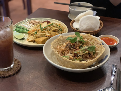 Nhà Hàng Chay Thiền Trúc - Trần Nhật Duật ( Vegetarian Restaurant ) photo 2 in Thao Dien