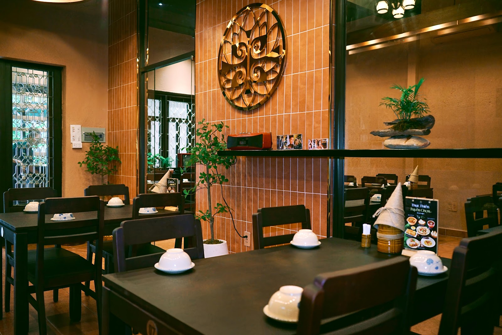 Nhà Hàng Chay Thiền Trúc - Trần Nhật Duật ( Vegetarian Restaurant ) photo 3 in Thao Dien