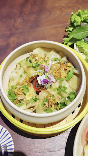 Nhà Hàng Chay Thiền Trúc - Trần Nhật Duật ( Vegetarian Restaurant ) photo 4 in Thao Dien