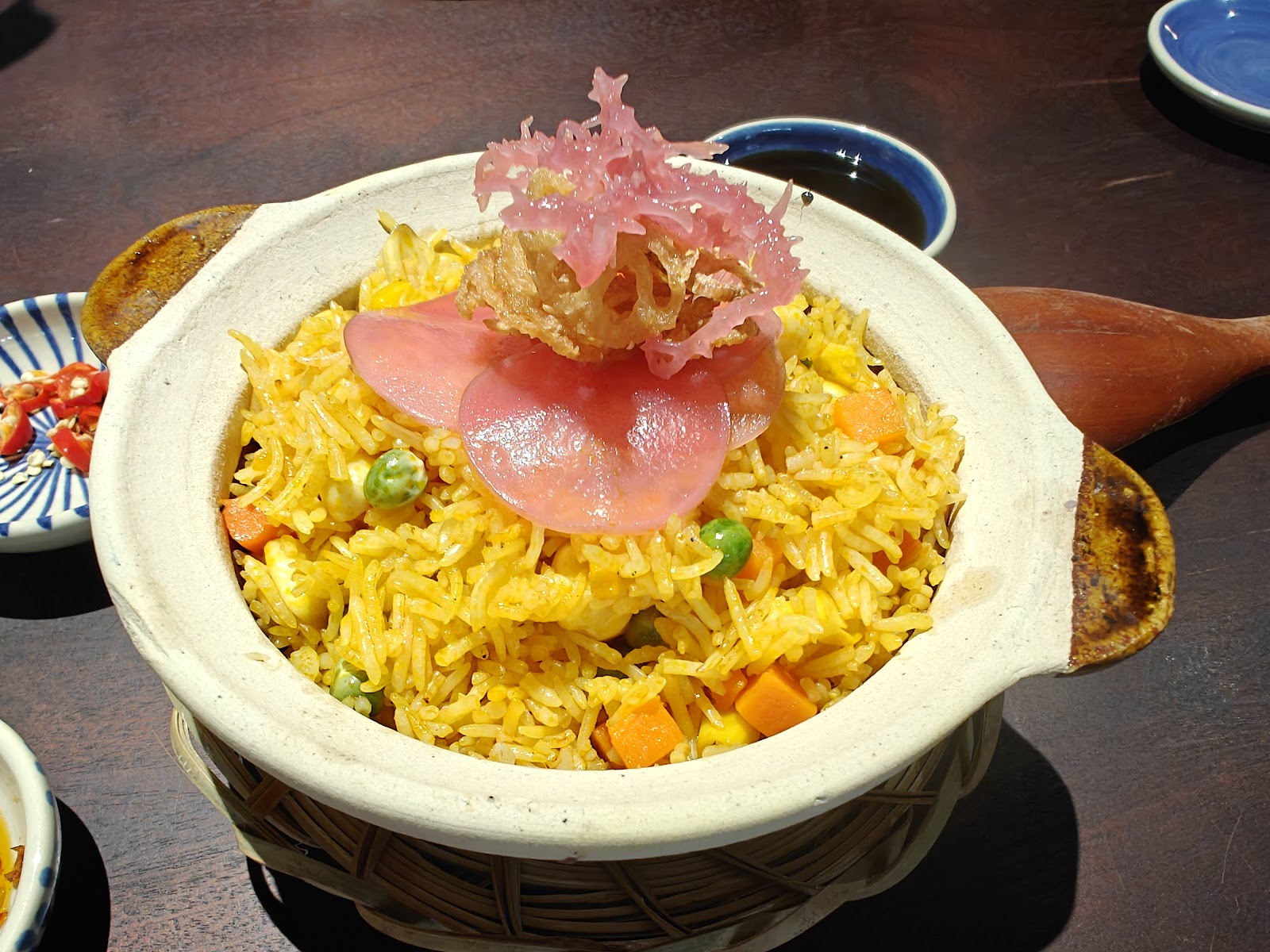Nhà Hàng Chay Thiền Trúc - Trần Nhật Duật ( Vegetarian Restaurant ) photo 5 in Thao Dien