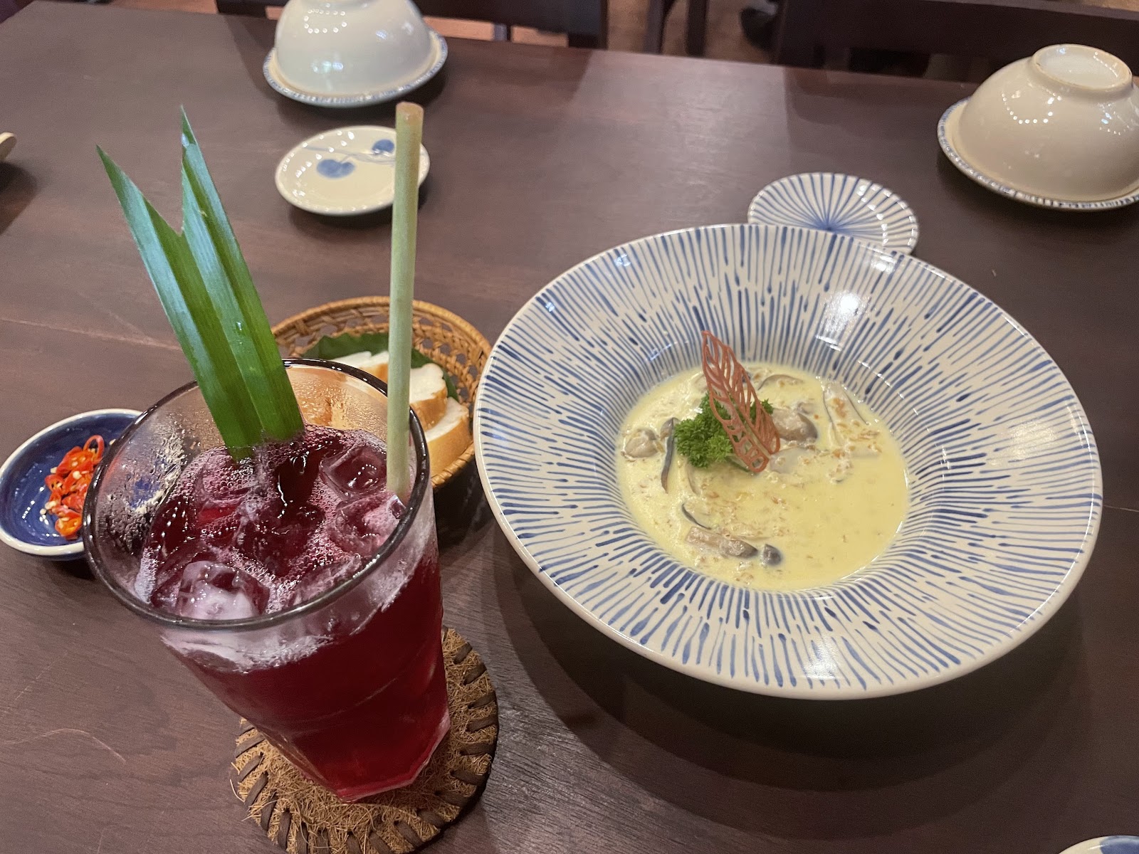 Nhà Hàng Chay Thiền Trúc - Trần Nhật Duật ( Vegetarian Restaurant ) photo 6 in Thao Dien