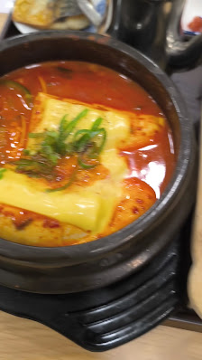 Sundubu-jjigae