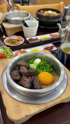 Vietnamese Grilled Meat Bowl