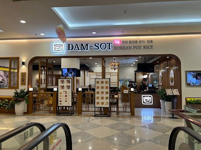 Nhà Hàng DamSot Việt Nam - Korean in Thao Dien