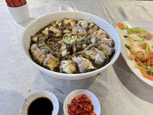 Nhà hàng Hải Sản Biển Dương 6 - Cách Mạng Tháng Tám Seafood restaurant in Ho Chi Minh City - exterior