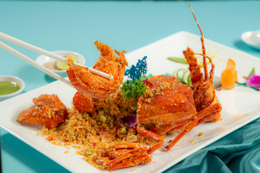 Nhà hàng Hải Sản Biển Dương 6 - Cách Mạng Tháng Tám - Seafood Restaurant in Thao Dien