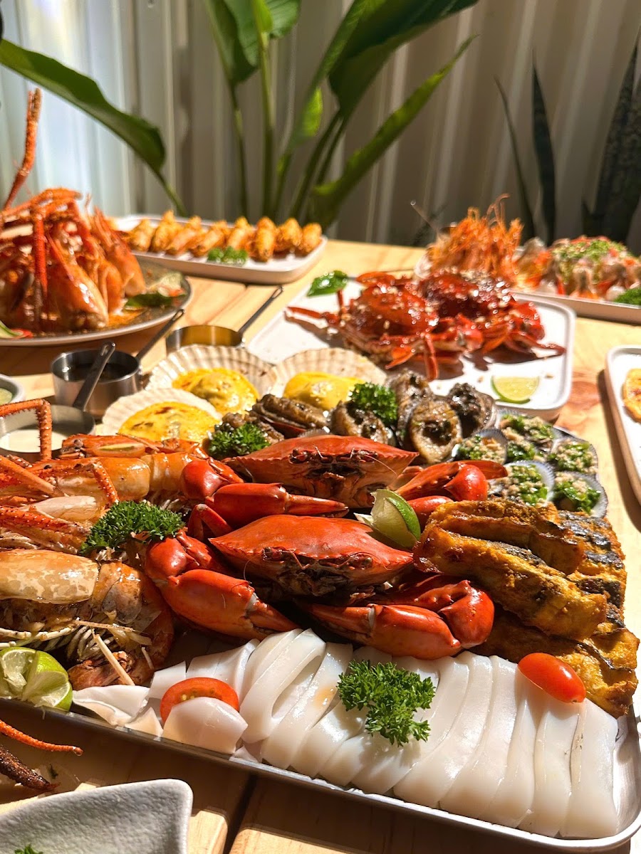 Nhà Hàng Hải Sản O2 Seafood photo 2 in Thao Dien