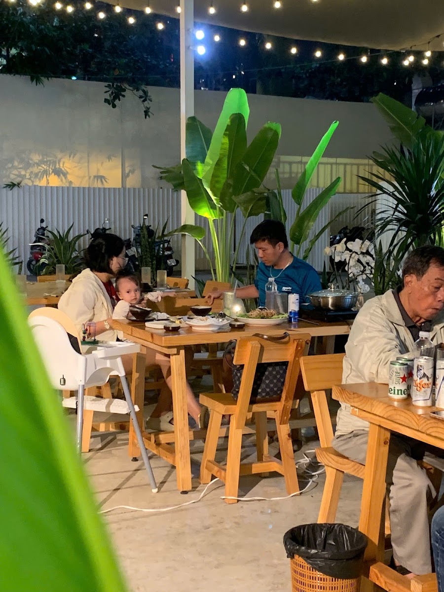 Nhà Hàng Hải Sản O2 Seafood photo 3 in Thao Dien