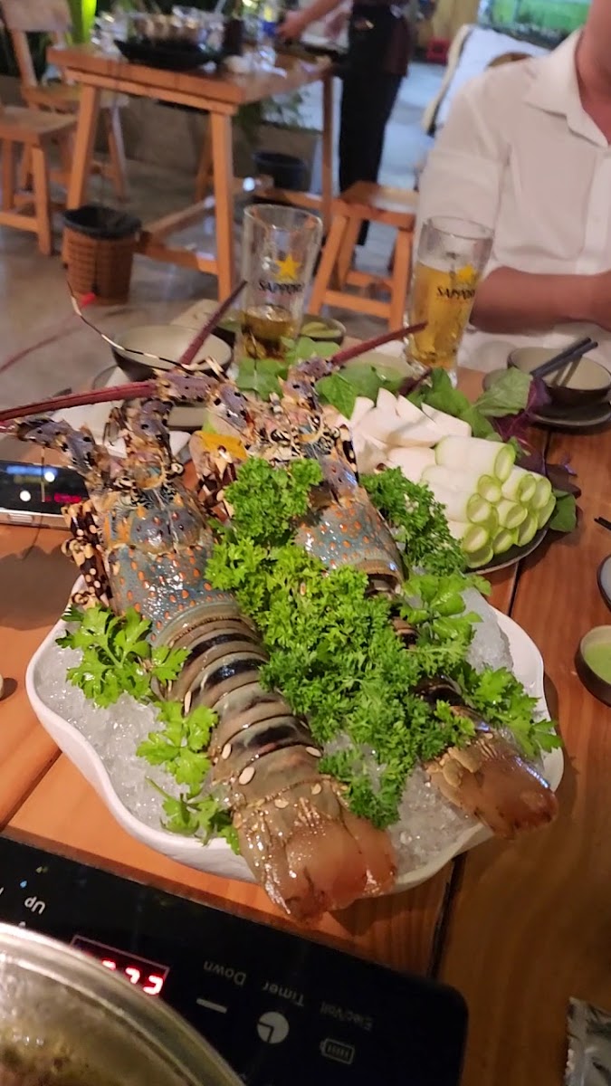 Nhà Hàng Hải Sản O2 Seafood photo 8 in Thao Dien
