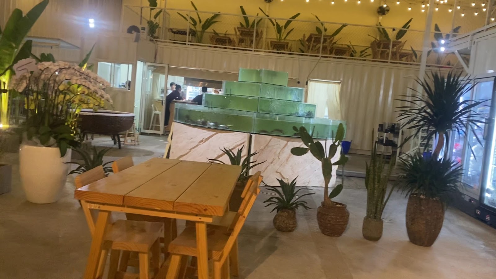 Nhà Hàng Hải Sản O2 Seafood Restaurant in Ho Chi Minh City - exterior