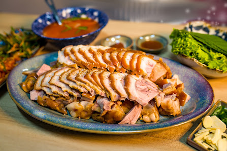Pork Platter
