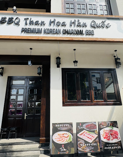 NHÀ HÀNG HÀN QUỐC HONG DON GA BBQ - Korean in Thao Dien