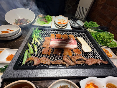 NHÀ HÀNG HÀN QUỐC HONG DON GA BBQ photo 3 in Thao Dien