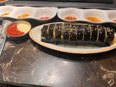 Black Rice Roll