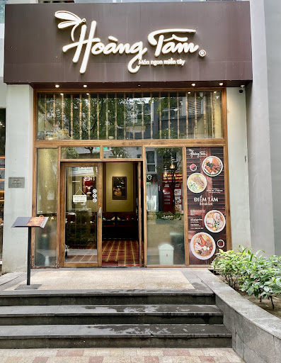 Nhà Hàng Hoàng Tâm - Vinhomes Central Park