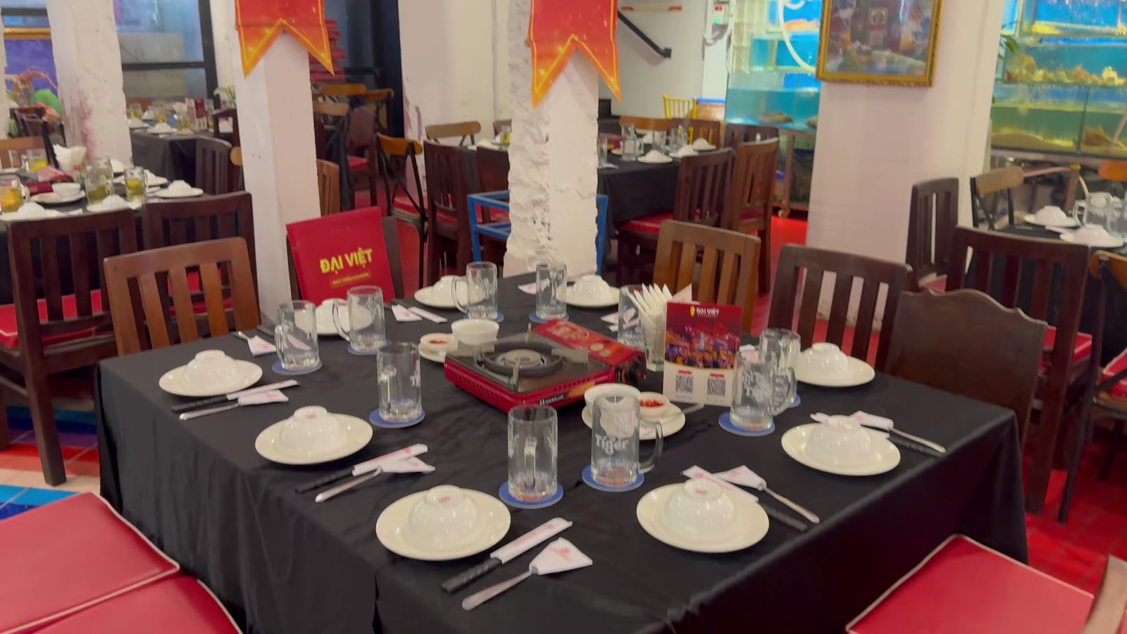 Nhà Hàng Lúa Đại Việt Restautant - Mexican in Thao Dien