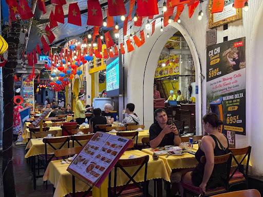 Nhà Hàng Lúa Đại Việt Restautant photo 5 in Thao Dien