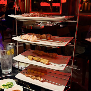 Grilled Skewers