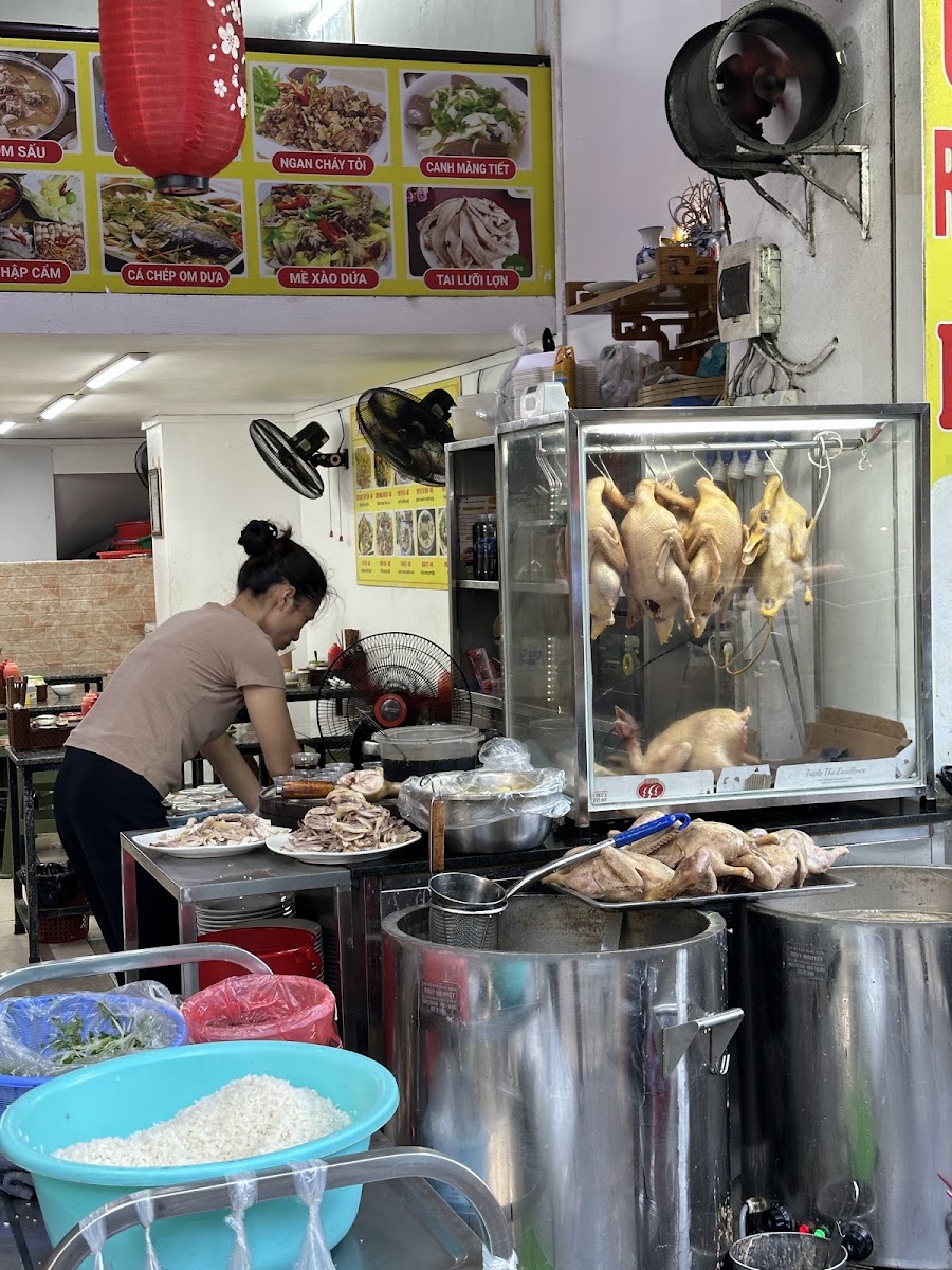 Nhà Hàng Thanh Vịt photo 7 in Ha Noi