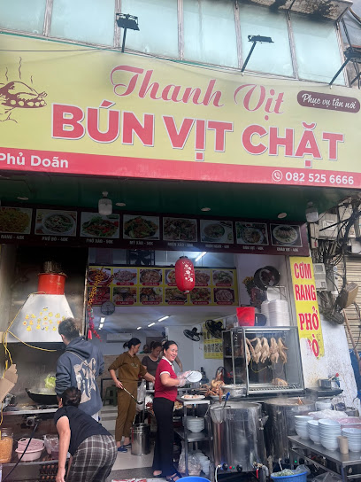 Nhà Hàng Thanh Vịt Vietnamese restaurant in Ha Noi - exterior