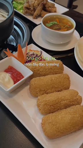 Nhà Hàng Thuần Chay BÀ XÃ - CN Nguyễn Văn Trỗi - Vegan Restaurant photo 2 in Thao Dien