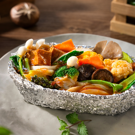 Nhà Hàng Thuần Chay BÀ XÃ - CN Nguyễn Văn Trỗi - Vegan Restaurant - Vegan Restaurant in Thao Dien