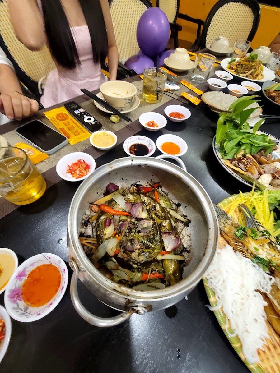 Nhà hàng Tiên Hiệp Quán (Ung Văn Khiêm - Điện Biên Phủ) P.25 Quận Bình Thạnh photo 7 in Thao Dien