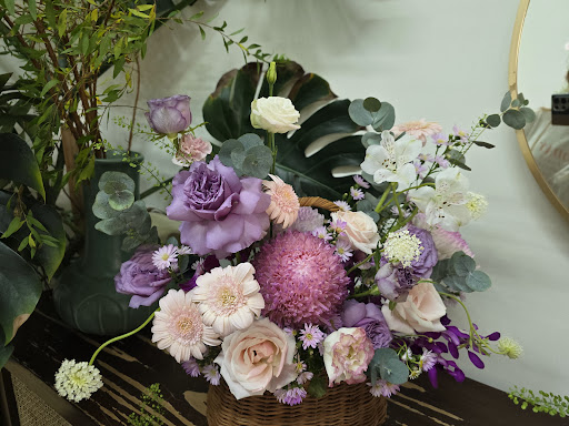 Nhà hoa liti Florist in Ho Chi Minh City - exterior