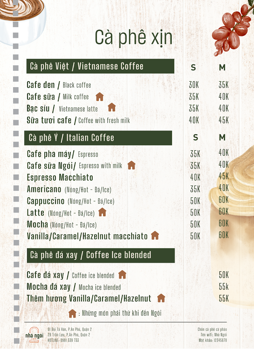 Nha Ngoi coffee photo 3 in Thao Dien
