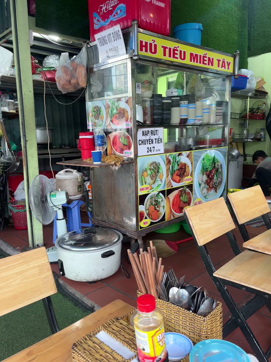 Nhâm Coffee in Saigon